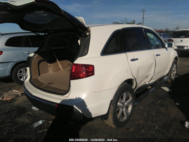 Acura MDX 2010 2HNYD2H26AH520686 Image 5