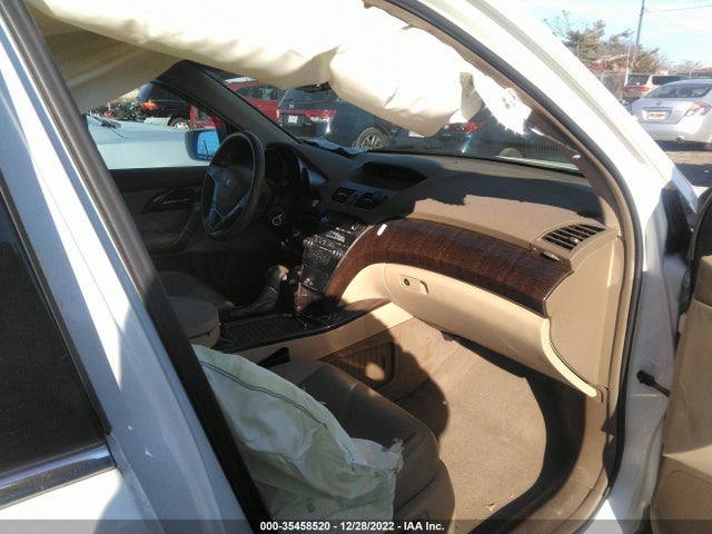 Acura MDX 2010 2HNYD2H26AH520686 Image 6