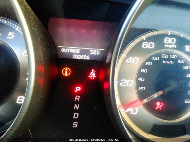 Acura MDX 2010 2HNYD2H26AH520686 Image 8