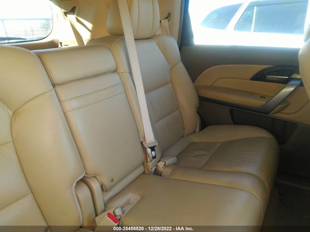 Acura MDX 2010 2HNYD2H26AH520686 Image 9