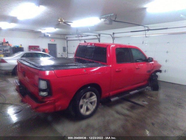 2016 Ram 1500, VIN: 1C6RR7MT9GS219698