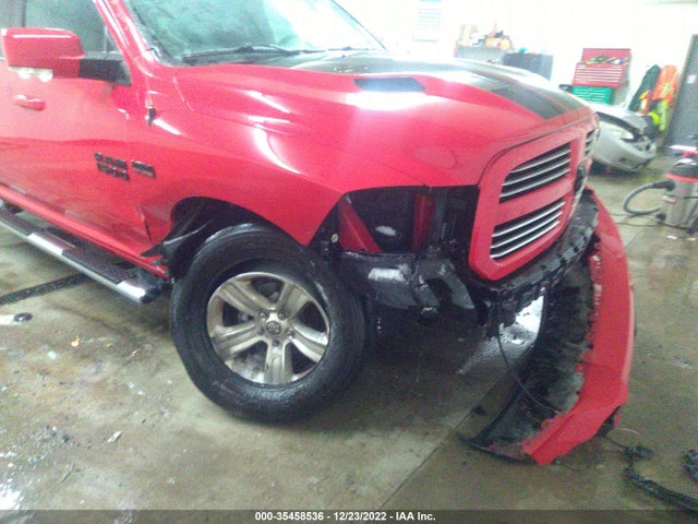 2016 Ram 1500, VIN: 1C6RR7MT9GS219698