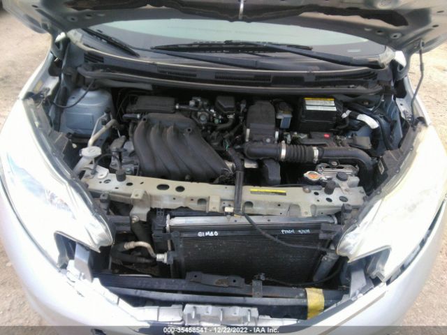 3N1CE2CP6GL362062 Nissan Versa Note S/s Plus/sv/sr/sl