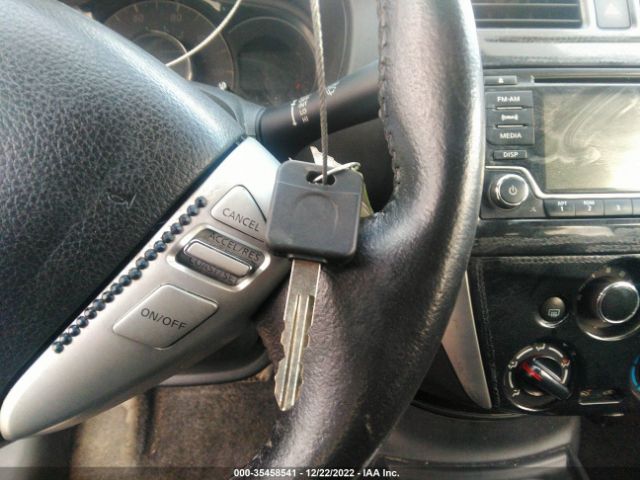 3N1CE2CP6GL362062 Nissan Versa Note S/s Plus/sv/sr/sl
