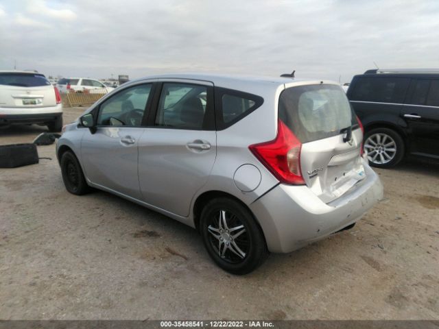 3N1CE2CP6GL362062 Nissan Versa Note S/s Plus/sv/sr/sl