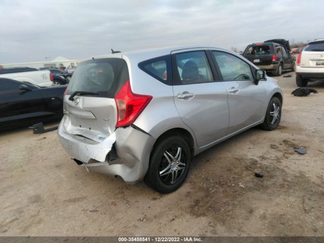 3N1CE2CP6GL362062 Nissan Versa Note S/s Plus/sv/sr/sl