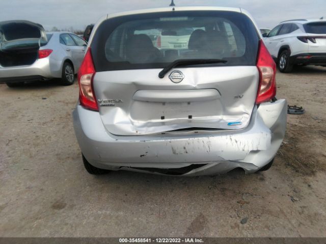 3N1CE2CP6GL362062 Nissan Versa Note S/s Plus/sv/sr/sl