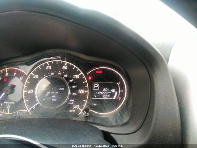 3N1CE2CP6GL362062 Nissan Versa Note S/s Plus/sv/sr/sl