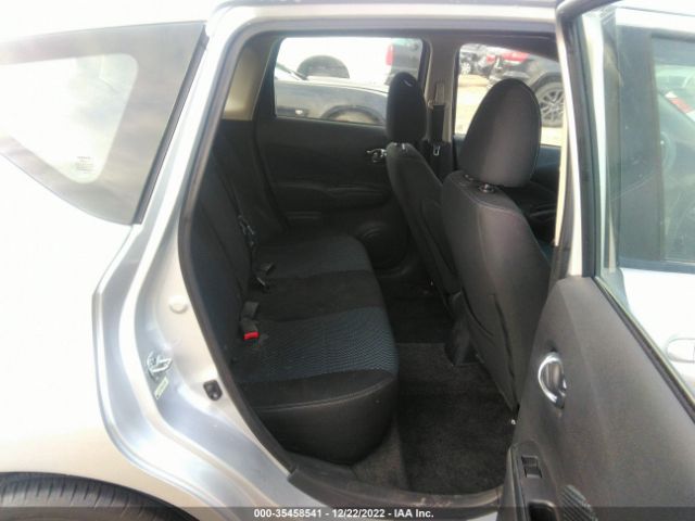 3N1CE2CP6GL362062 Nissan Versa Note S/s Plus/sv/sr/sl