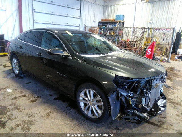 2016 Chevrolet Malibu, VIN: 1G1ZE5ST4GF339082