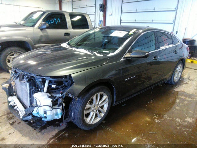 2016 Chevrolet Malibu, VIN: 1G1ZE5ST4GF339082
