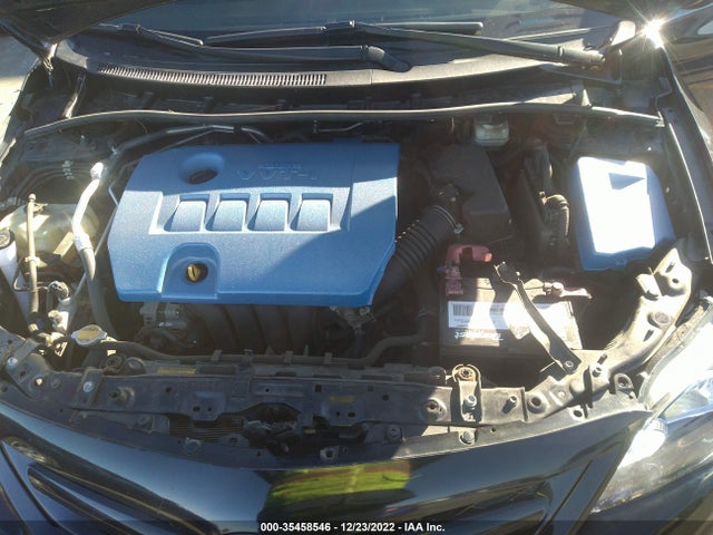 2013 TOYOTA COROLLA L/LE/S VIN: 2T1BU4EEXDC126242