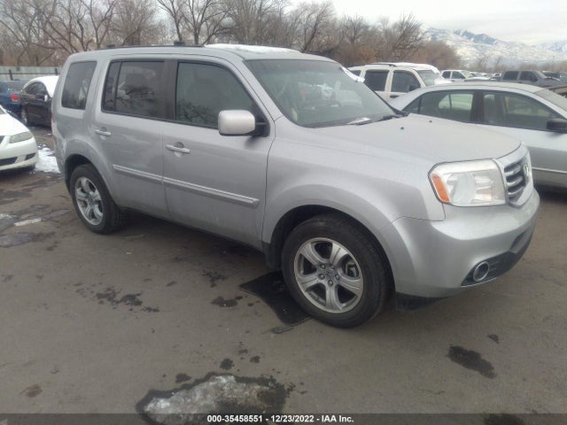 2015 Honda Pilot, VIN: 5FNYF4H53FB041578