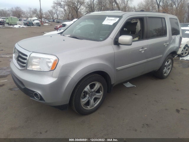 2015 Honda Pilot, VIN: 5FNYF4H53FB041578