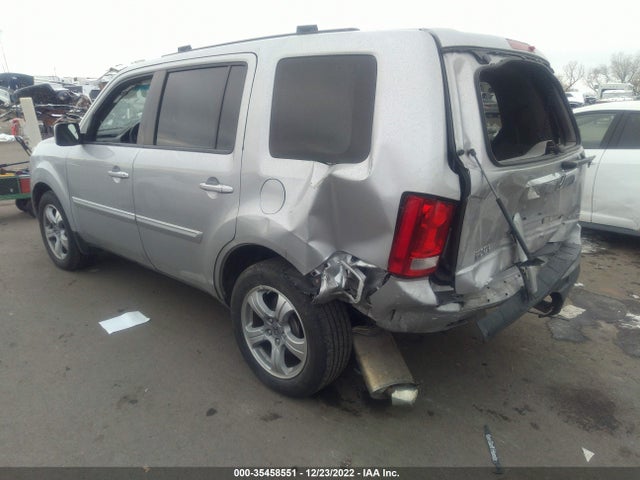 2015 Honda Pilot, VIN: 5FNYF4H53FB041578