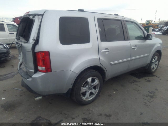 2015 Honda Pilot, VIN: 5FNYF4H53FB041578