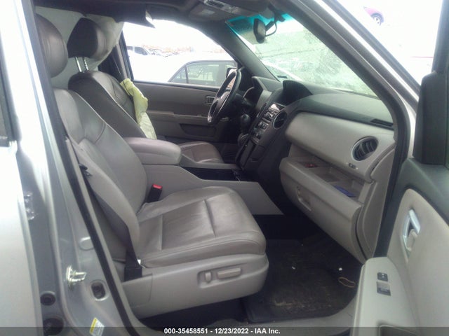 2015 Honda Pilot, VIN: 5FNYF4H53FB041578