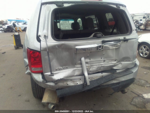 2015 Honda Pilot, VIN: 5FNYF4H53FB041578