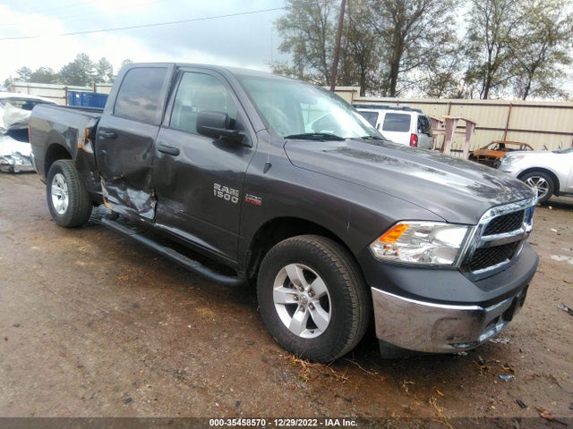 RAM 1500 Tradesman 2018 1C6RR6KT9JS314735 главное изображение