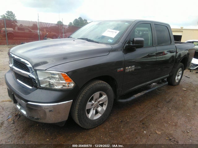 RAM 1500 Tradesman 2018 1C6RR6KT9JS314735 Image 2