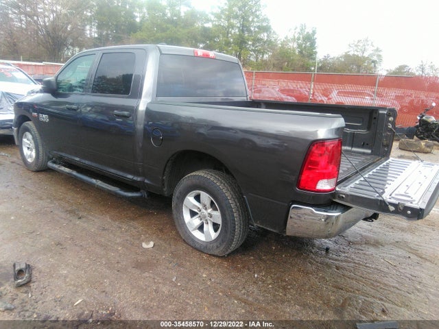 RAM 1500 Tradesman 2018 1C6RR6KT9JS314735 Image 4