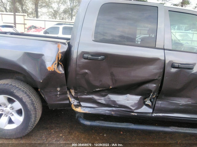 RAM 1500 Tradesman 2018 1C6RR6KT9JS314735 Image 7