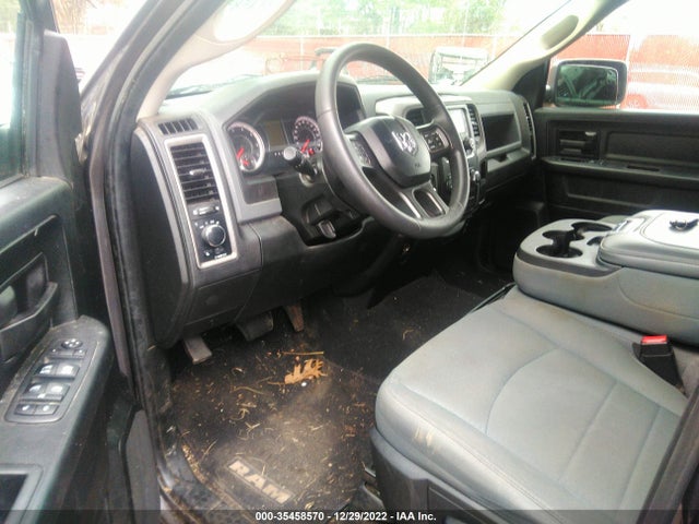 RAM 1500 Tradesman 2018 1C6RR6KT9JS314735 Image 9