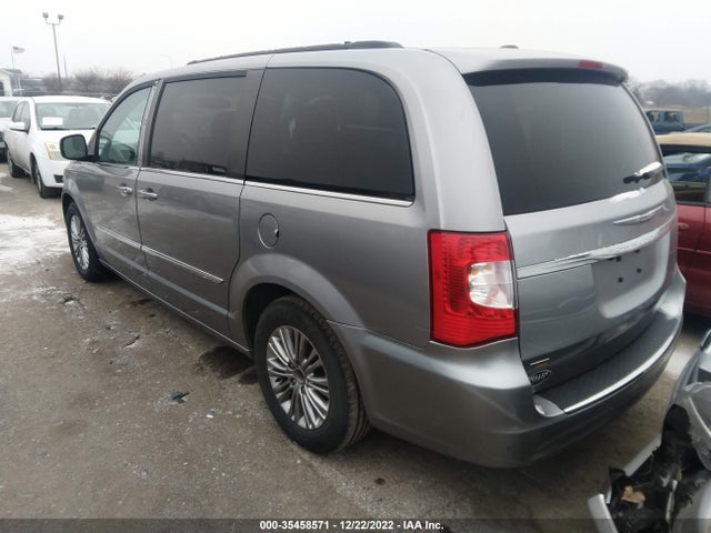 Chrysler Town & Country Touring 2016 2C4RC1CG1GR119074 Image 3