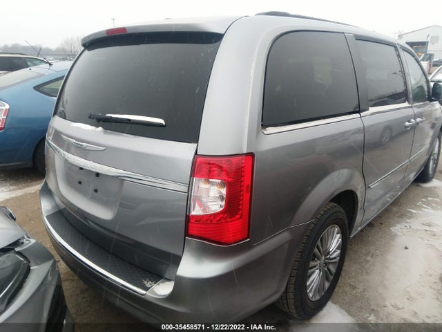 Chrysler Town & Country Touring 2016 2C4RC1CG1GR119074 Image 4