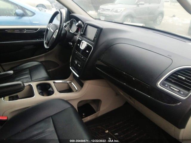 Chrysler Town & Country Touring 2016 2C4RC1CG1GR119074 Image 5