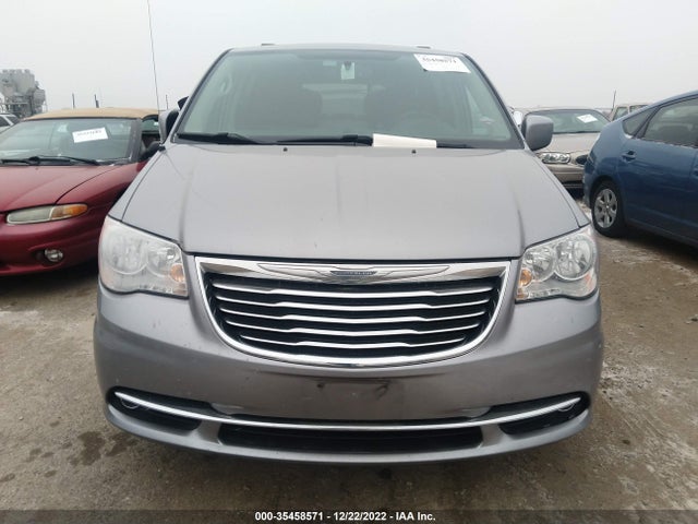Chrysler Town & Country Touring 2016 2C4RC1CG1GR119074 Image 6