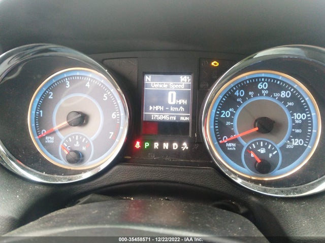 Chrysler Town & Country Touring 2016 2C4RC1CG1GR119074 Image 7