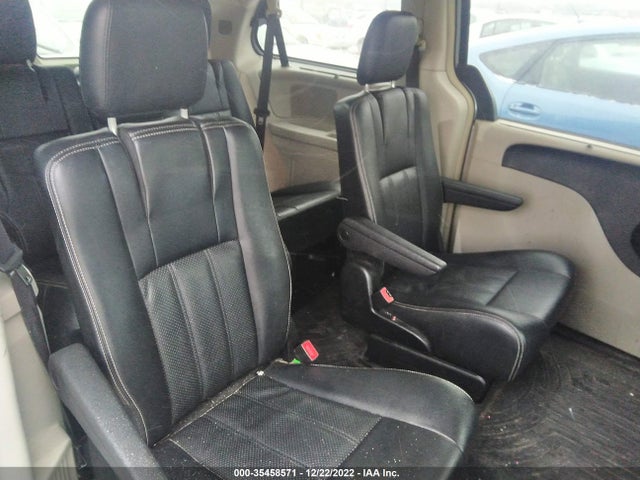 Chrysler Town & Country Touring 2016 2C4RC1CG1GR119074 Image 8