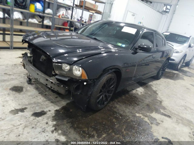 Dodge Charger Rt Max 2014 2C3CDXCT5EH116060 Image 2