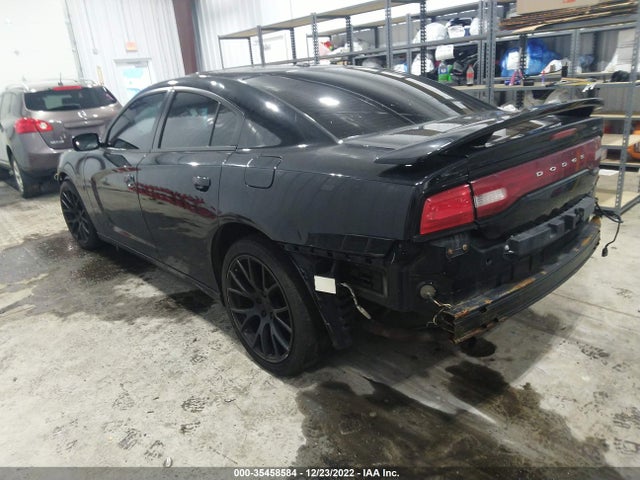 Dodge Charger Rt Max 2014 2C3CDXCT5EH116060 Image 3