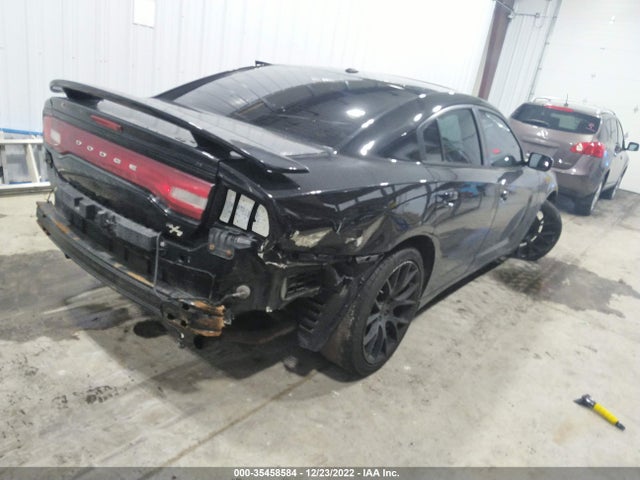 Dodge Charger Rt Max 2014 2C3CDXCT5EH116060 Image 4
