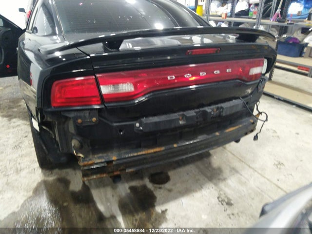 Dodge Charger Rt Max 2014 2C3CDXCT5EH116060 Image 6
