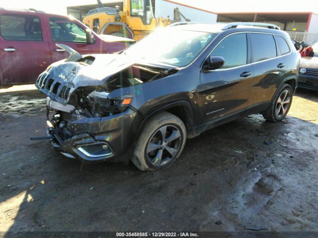 1C4PJMDX4KD464673 Jeep Cherokee Limited
