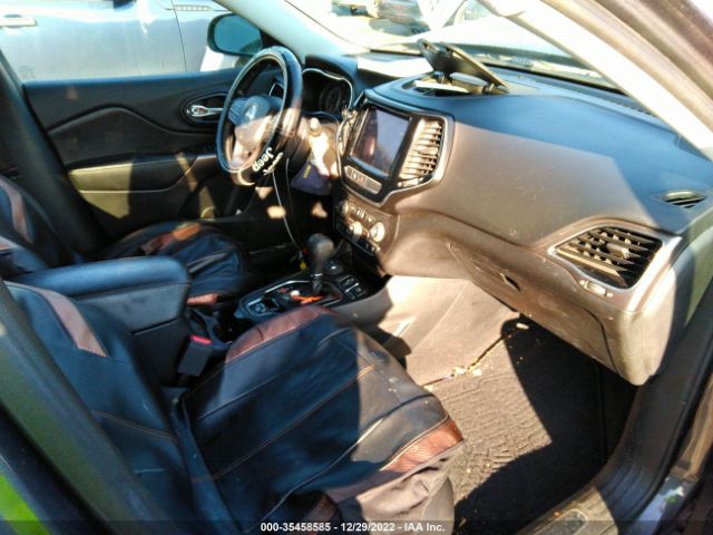 1C4PJMDX4KD464673 Jeep Cherokee Limited