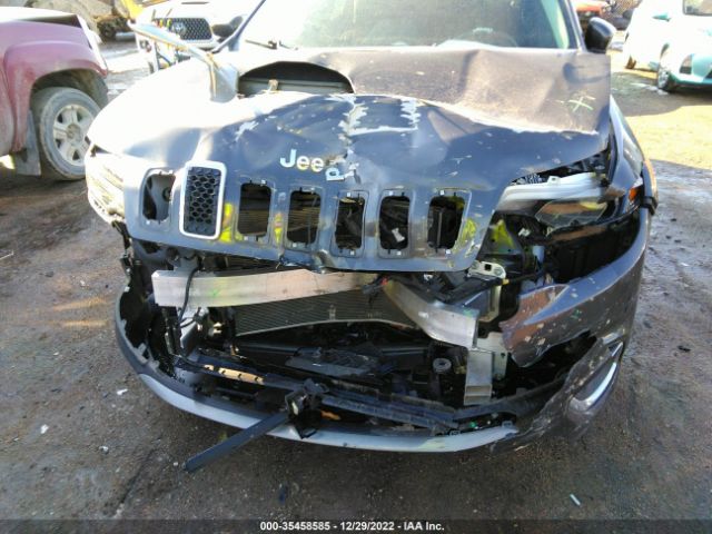 1C4PJMDX4KD464673 Jeep Cherokee Limited
