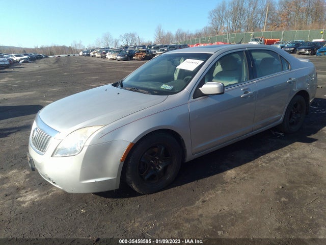 2010 MERCURY MILAN VIN: 3MEHM0HA6AR606259