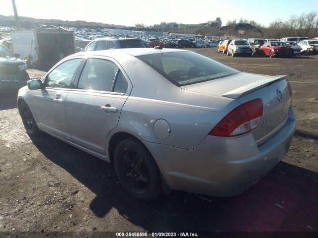 2010 MERCURY MILAN VIN: 3MEHM0HA6AR606259