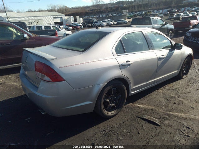 2010 MERCURY MILAN VIN: 3MEHM0HA6AR606259