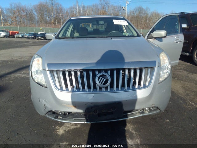 2010 MERCURY MILAN VIN: 3MEHM0HA6AR606259