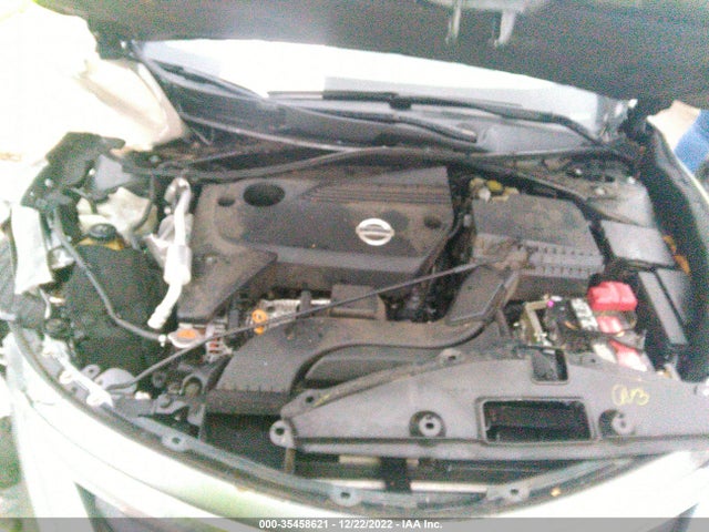 Nissan Altima 2.5 Sv 2015 1N4AL3AP4FC238424 Image 10