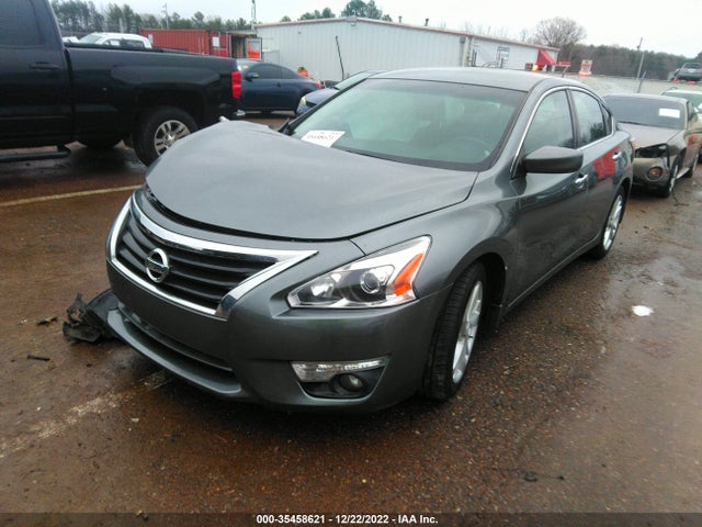 Nissan Altima 2.5 Sv 2015 1N4AL3AP4FC238424 Image 2