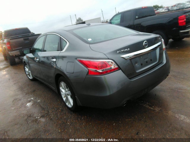 Nissan Altima 2.5 Sv 2015 1N4AL3AP4FC238424 Image 3