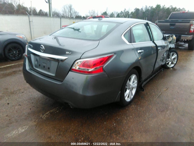 Nissan Altima 2.5 Sv 2015 1N4AL3AP4FC238424 Image 4