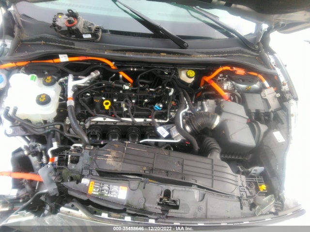 2022 Ford Escape, VIN: 1FMCU0LZ9NUA25244
