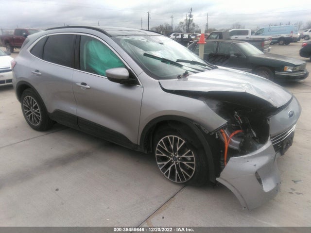 2022 Ford Escape, VIN: 1FMCU0LZ9NUA25244